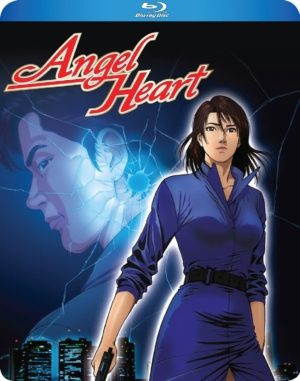 Angel Heart complete series (Blu-ray) (Japanese Animation)