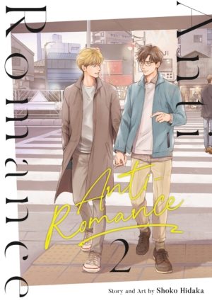 Anti-Romance vol. 2 (Boy's Love manga)
