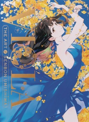 Senbon Umishima, The Art of: Viola (art book, softcover)