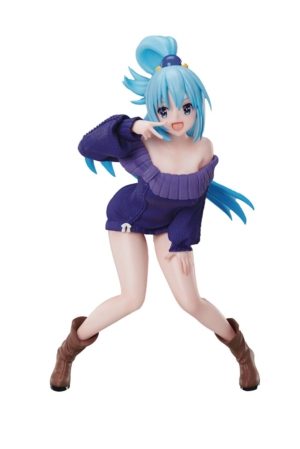Konosuba figure: Aqua (elCOCO)