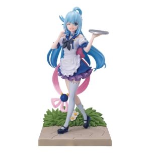 Konosuba Luminasta figure: Aqua (Sega)