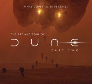Dune: The Art and Soul of part 2 (comic)