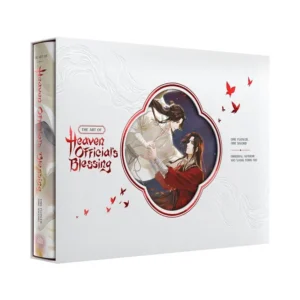 Heaven Official's Blessing, The Art of: One Flower, One Sword (art book)