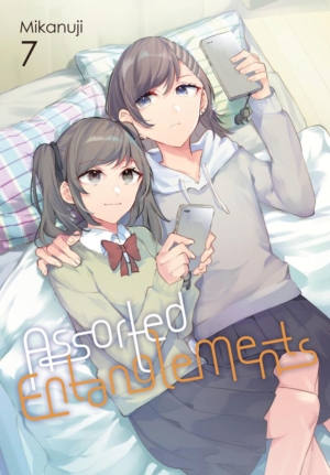 Assorted Entanglements vol. 7 (Yuri manga)