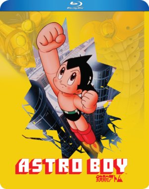 Astro Boy complete collection (Blu-ray) (Japanese Animation) >Out of Print<