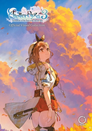 Atelier Ryza 3: Official Visual Collection (art book)