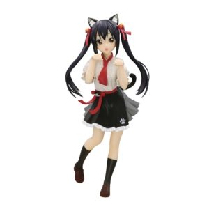 K-ON! Trio-Try-it figure: Azusa Nakano (FuRyu)
