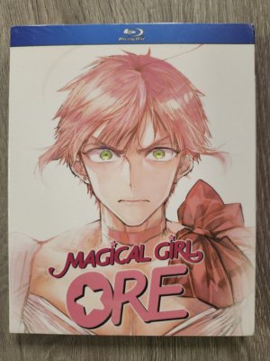 Magical Girl Ore complete collection (Blu-ray) (Japanese Animation) >Out of Print<
