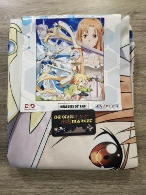 Sword Art Online Alicization group (Throw Blanket)