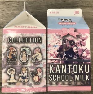 Kantoku School Milk acrylic figure blind box (18+ merchandise)
