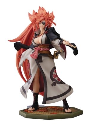 Guilty Gear -Strive- 1/7 scale figure: Baiken (Kadokawa)