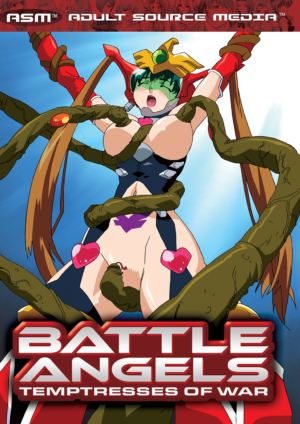 Battle Angels: Temptresses of War (18+ DVD)