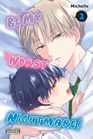 Be My Worst Nightmare vol. 2 (Yaoi manga)