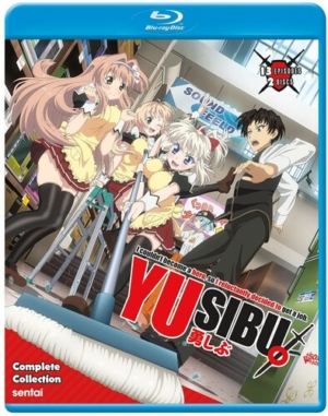 I Couldn't Become a Hero, So I Reluctantly Decided to Get a Job complete collection (Blu-ray) (Japanese Animation)