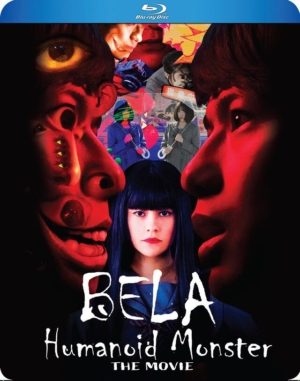 BELA Humanoid Monster (Blu-ray) (Asian Cinema)