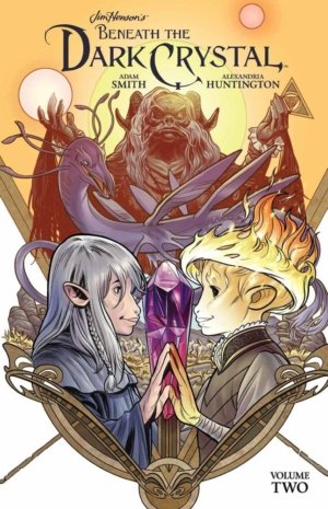 Jim Henson's Beneath the Dark Crystal vol. 2 (Comics, hardcover)
