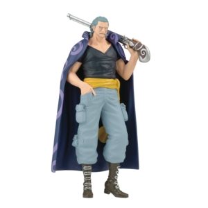 One Piece The Grandline Series figure: Benn. Beckman (Bandai Namco)