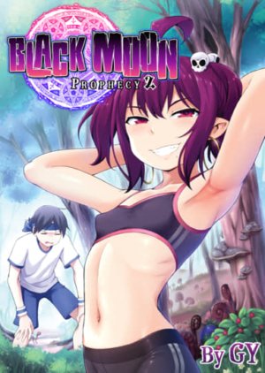 Black Moon Prophecy 2 (18+ manga)