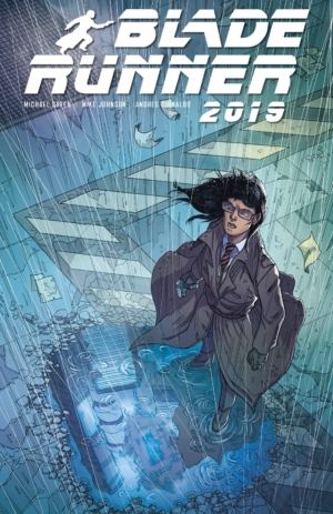 Blade Runner 2019 issue 10-C (comic)