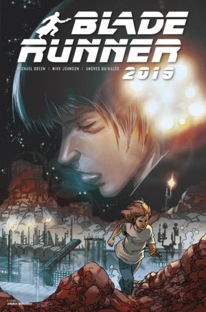 Blade Runner 2019 issue 5 cover C (comic)