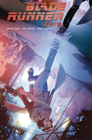Blade Runner 2019 issue 7 cover A (comic)