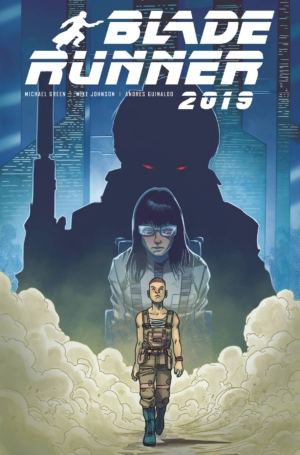 Blade Runner 2019 issue 7 cover C (comic)