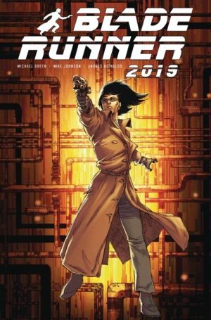 Blade Runner 2019 issue 9 cover C (comic)