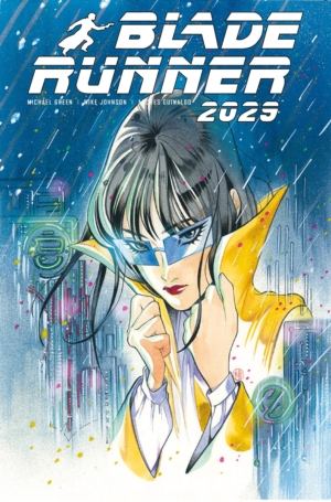Blade Runner 2029 issue 1 cover A (comic)