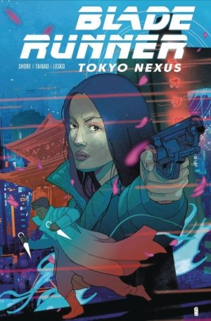 Blade Runner Tokyo Nexus (comic, DM Edition) (TPB)