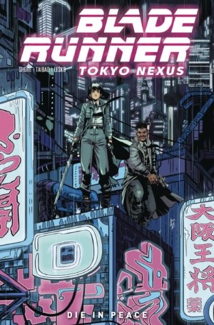 Blade Runner Tokyo Nexus (comic, Regular Edition) (TPB)