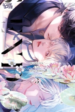 World's End Blue Bird vol. 3 (Yaoi manga)