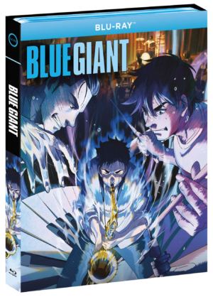 Blue Giant (Blu-ray) (Japanese Animation)