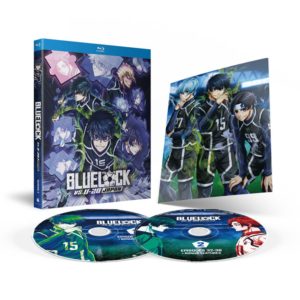 Bluelock season 2 (Blu-ray) (Japanese Animation)