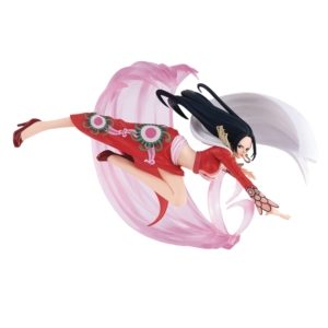 One Piece Battle Records Collection figure: Boa Hancock (Bandai Namco)