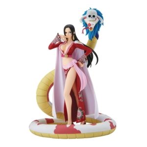 One Piece The Grandline Series figure: Boa Hancock (Bandai Namco)