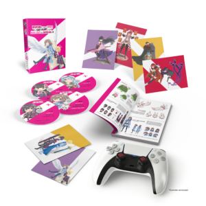 BOFURI: I Don't Want to Get Hurt, so I'll Max Out My Defense season 2 (Blu-ray, Limited Edition) (Japanese Animation)