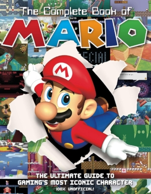 Complete Book of Mario, The (video game book)