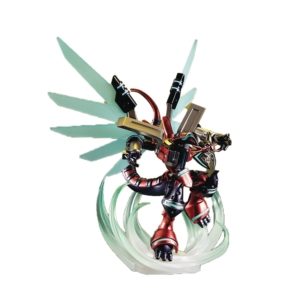 Yu-Gi-Oh! Vrains figure: Borreload Dragon (Megahouse)