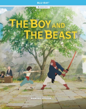 Boy And The Beast, The (Blu-ray) (Japanese Animation)