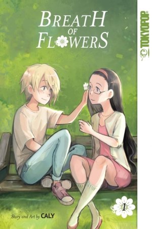 Breath of Flowers vol. 1 (Yuri manga)