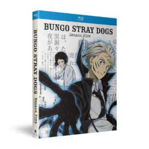 Bungo Stray Dogs: Season 5 (Blu-ray) (Japanese Animation)