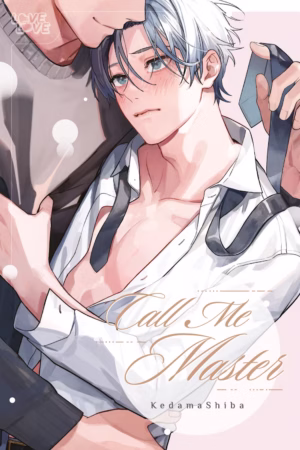 Call Me Master (Yaoi manga)