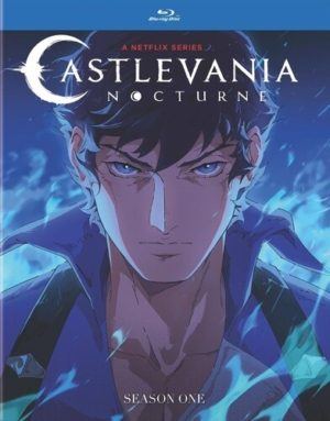 Castlevania: Nocturne season 1 (Blu-ray) (Japanese Animation)