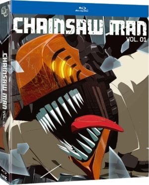 Chainsaw Man season 1 (Blu-ray) (Japanese Animation)