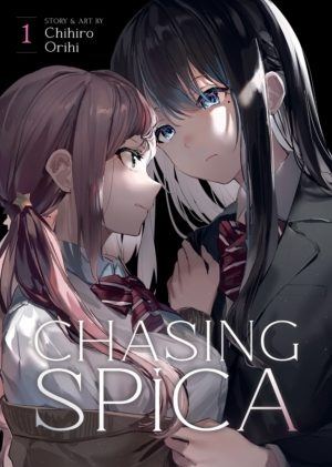 Chasing Spica vol. 1 (Yuri manga)