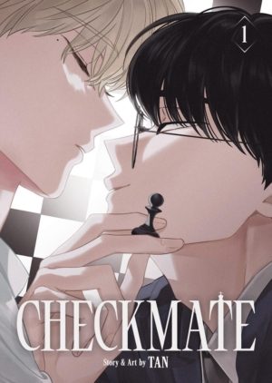 Checkmate vol. 1 (Yaoi manhwa)