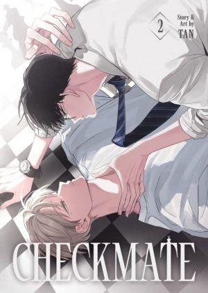 Checkmate vol. 2 (Yaoi manhwa)