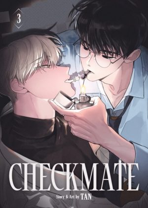 Checkmate vol. 3 (Yaoi manhwa)