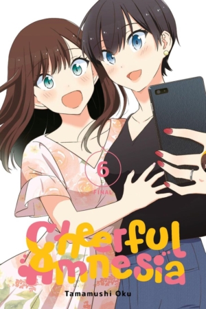 Cheerful Amnesia vol. 6 (Yuri manga)