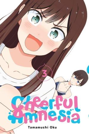 Cheerful Amnesia vol. 3 (Yuri manga)